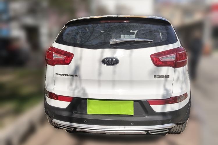Used Kia Sportage R 2011 2.0L Automatic Two-Wheel Drive GL Rear