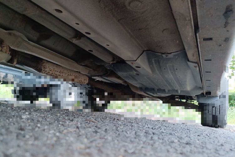 Used Kia Sportage R 2011 2.0L Automatic Two-Wheel Drive GLS Chassis Front Left