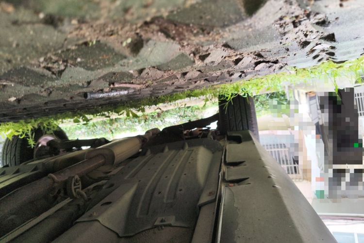 Used Kia Sportage R 2011 2.0L Automatic Two-Wheel Drive GL Chassis Front Right