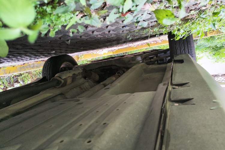 Used Kia Sportage R 2011 2.0L Automatic Two-Wheel Drive GL Chassis Rear Left