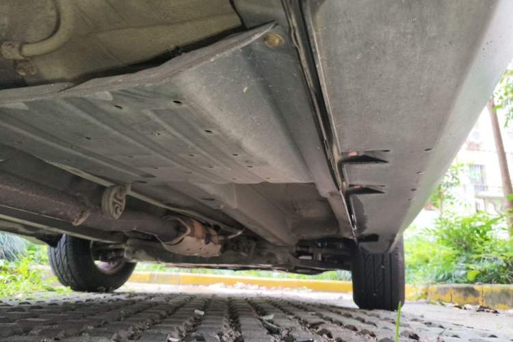 Used Kia Sportage R 2011 2.0L Automatic Two-Wheel Drive GL Chassis Rear Right