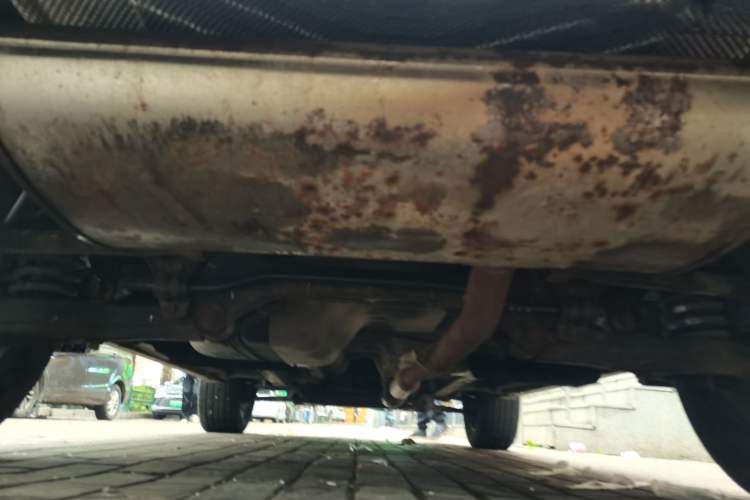 Used Kia Sportage R 2011 2.0L Automatic Two-Wheel Drive Premium Edition Chassis Rear