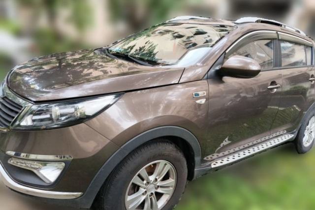 Used Kia Sportage R 2011 2.0L Automatic Two-Wheel Drive GL