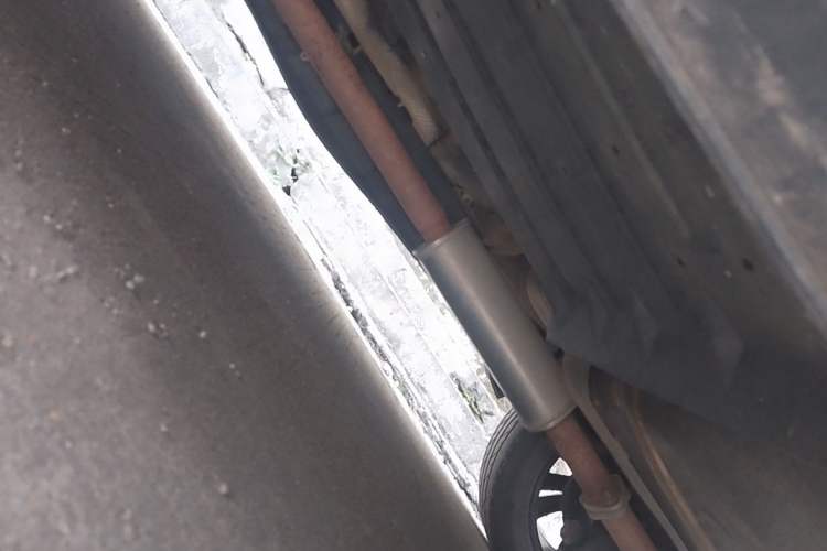 Used Kia Sportage R 2012 2.0L Automatic Two-Wheel Drive NAVI Chassis Front Left