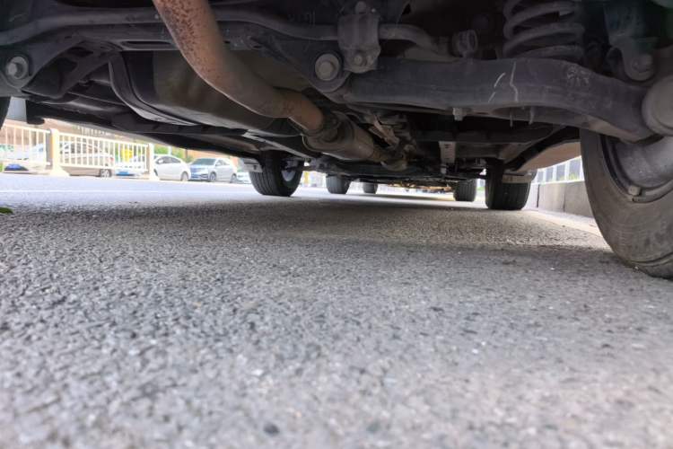 Used Kia Sportage R 2012 2.0L Automatic Two-Wheel Drive GLS Chassis Rear
