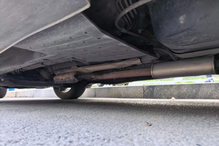 Used Kia Sportage R 2012 2.0L Automatic Two-Wheel Drive GLS Chassis Rear Left