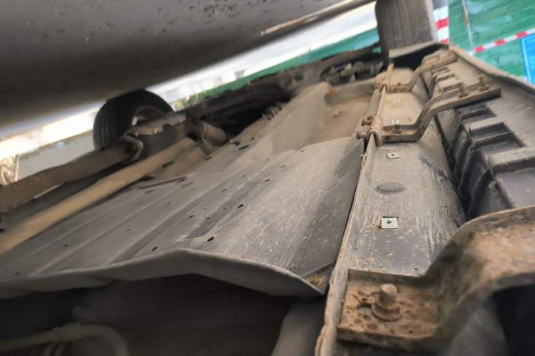Used Kia Sportage R 2012 2.0L Automatic Two-Wheel Drive GLS Chassis Rear Left