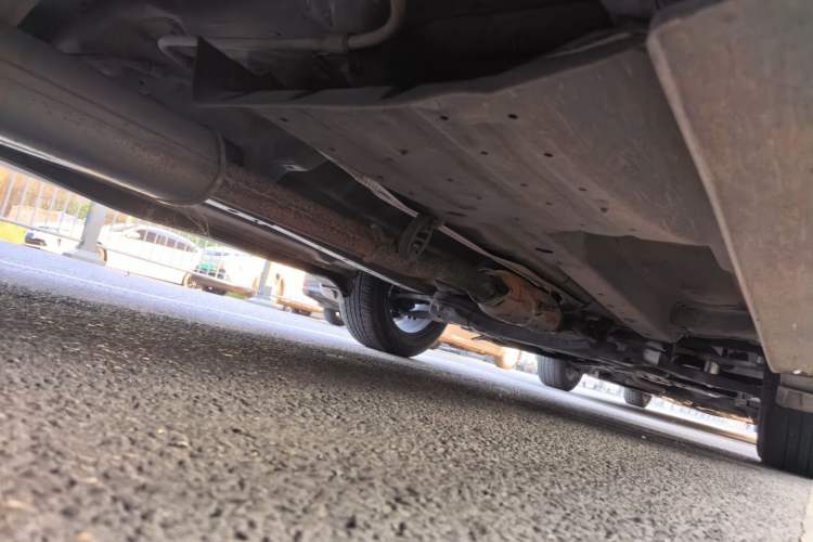 Used Kia Sportage R 2012 2.0L Automatic Two-Wheel Drive GLS Chassis Rear Right