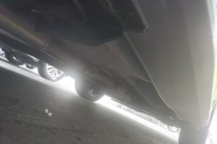 Used Kia Sportage R 2012 2.0L Automatic Two-Wheel Drive GLS Chassis Rear Right