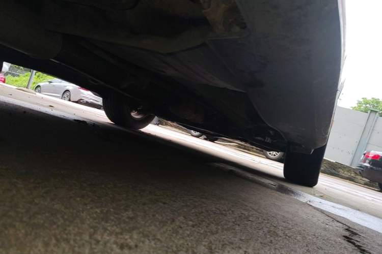 Used Kia Sportage R 2012 2.0L Automatic Two-Wheel Drive GLS Chassis Rear Right