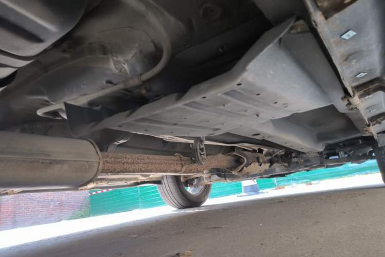 Used Kia Sportage R 2012 2.0L Automatic Two-Wheel Drive GLS Chassis Rear Right