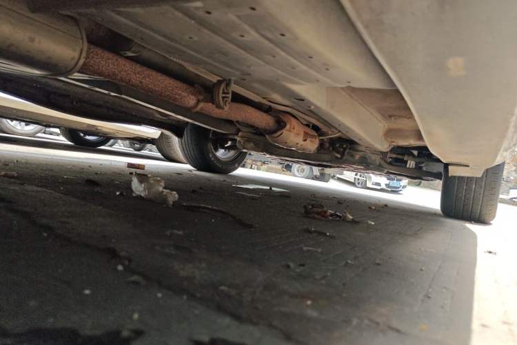 Used Kia Sportage R 2012 2.0L Automatic Two-Wheel Drive GLS Chassis Rear Right