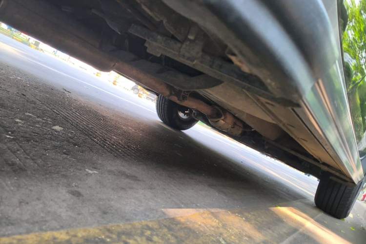 Used Kia Sportage R 2012 2.0L Automatic Two-Wheel Drive GL Trim Chassis Rear Right