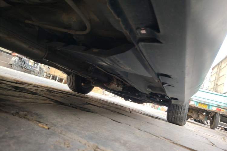 Used Kia Sportage R 2012 2.0L Automatic Two-Wheel Drive GL Trim Chassis Rear Right