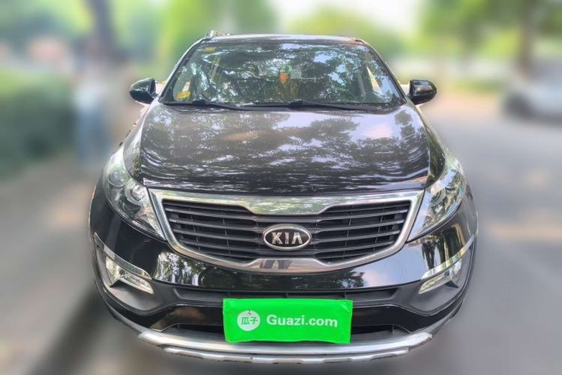 Used Kia Sportage R 2012 2.0L Automatic Two-Wheel Drive GL Trim Front