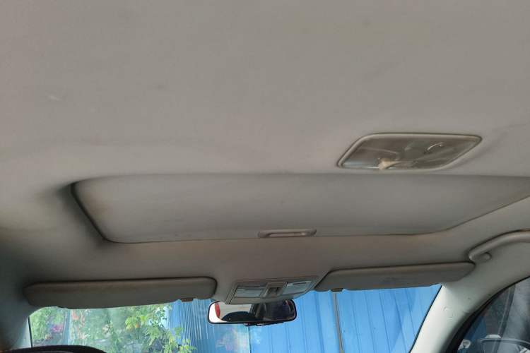Used Kia Sportage R 2012 2.0L Automatic Two-Wheel Drive GL Trim Headliner