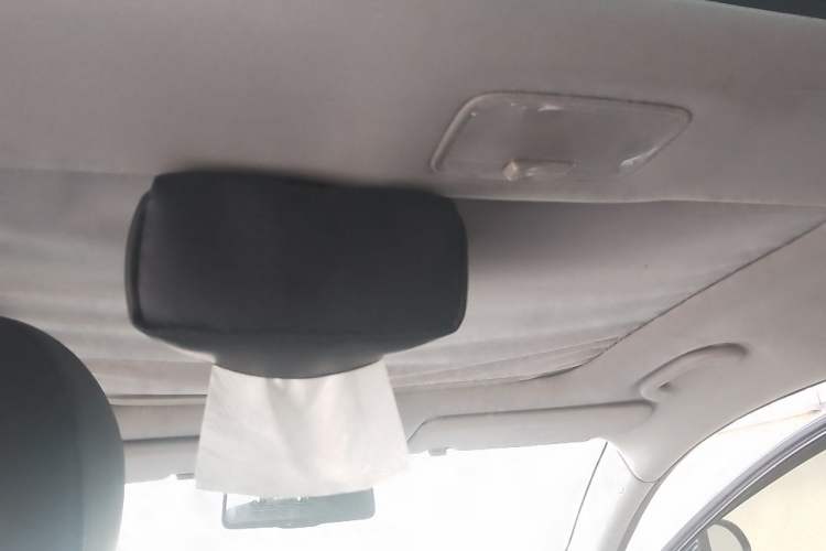 Used Kia Sportage R 2012 2.0L Automatic Two-Wheel Drive NAVI Headliner