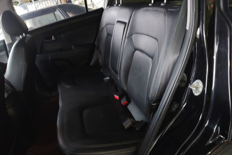 Used Kia Sportage R 2012 2.0L Automatic Two-Wheel Drive GLS Left Rear Seat