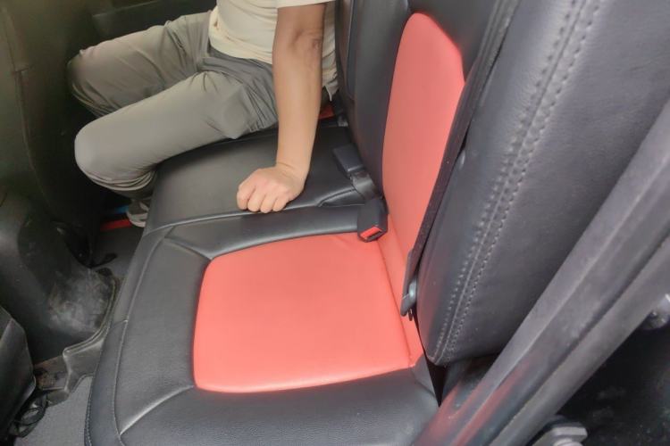 Used Kia Sportage R 2012 2.0L Automatic Two-Wheel Drive GL Trim Left Rear Seat