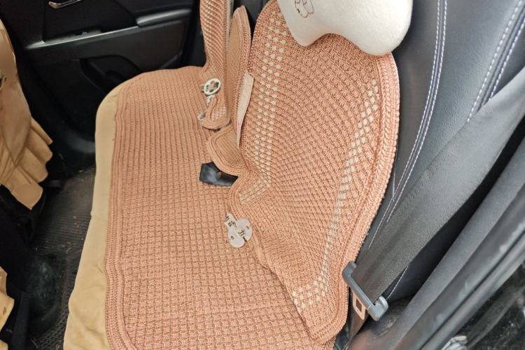Used Kia Sportage R 2012 2.0L Automatic Two-Wheel Drive GLS Left Rear Seat