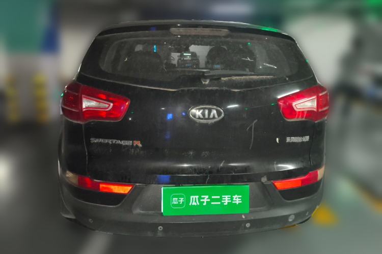 Used Kia Sportage R 2012 2.0L Automatic Two-Wheel Drive GLS Rear