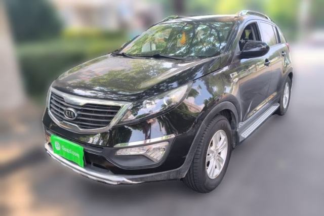 Used Kia Sportage R 2012 2.0L Automatic Two-Wheel Drive GL Trim