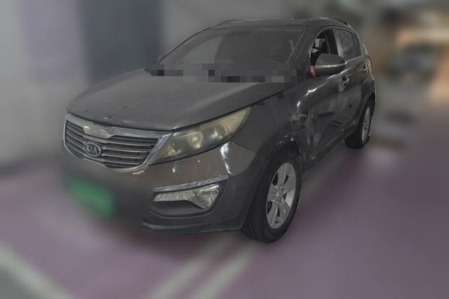 Used Kia Sportage R 2012 2.0L Automatic Two-Wheel Drive GLS