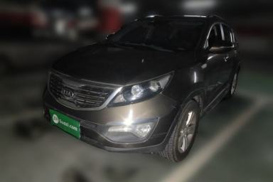 Used Kia Sportage R 2012 2.0L Automatic Two-Wheel Drive GLS