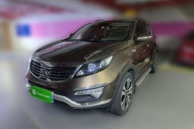 Used Kia Sportage R 2012 2.0L Automatic Two-Wheel Drive GLS