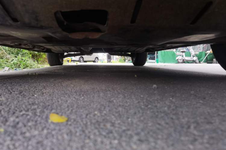 Used Kia Sportage R 2012 2.0L Automatic Two-Wheel Drive GL Trim Chassis Front