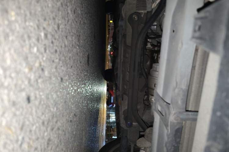 Used Kia Sportage R 2012 2.0L Automatic Two-Wheel Drive GL Trim Chassis Front