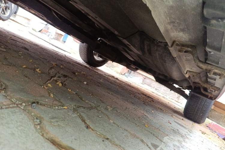 Used Kia Sportage R 2012 2.0L Automatic Two-Wheel Drive GLS Chassis Front Left