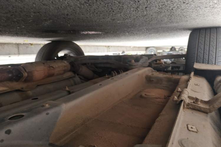 Used Kia Sportage R 2012 2.0L Automatic Two-Wheel Drive NAVI Chassis Front Left