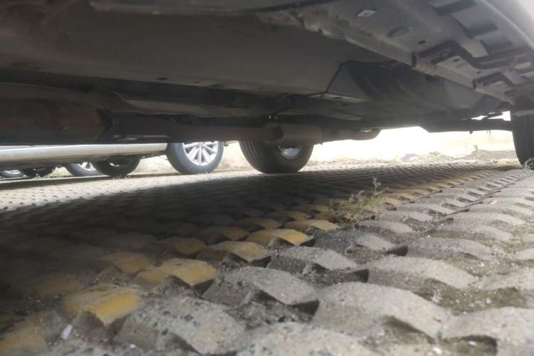 Used Kia Sportage R 2012 2.0L Automatic Two-Wheel Drive NAVI Chassis Front Left
