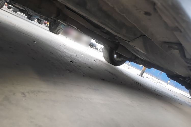 Used Kia Sportage R 2012 2.0L Automatic Two-Wheel Drive GLS Chassis Front Left