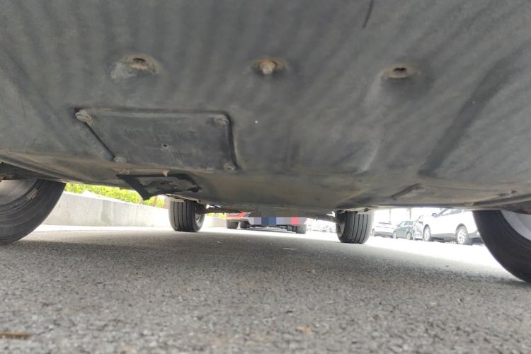 Used Kia Sportage R 2012 2.0L Automatic Two-Wheel Drive NAVI Chassis Front