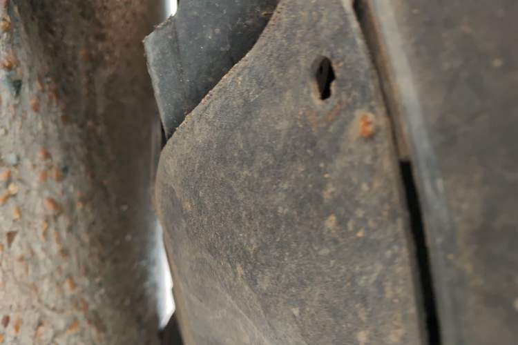 Used Kia Sportage R 2012 2.0L Manual Two-Wheel Drive GLS Chassis Front Right