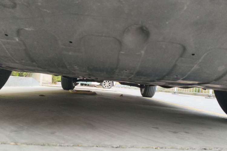 Used Kia Sportage R 2012 2.0L Automatic Two-Wheel Drive GL Trim Chassis Front