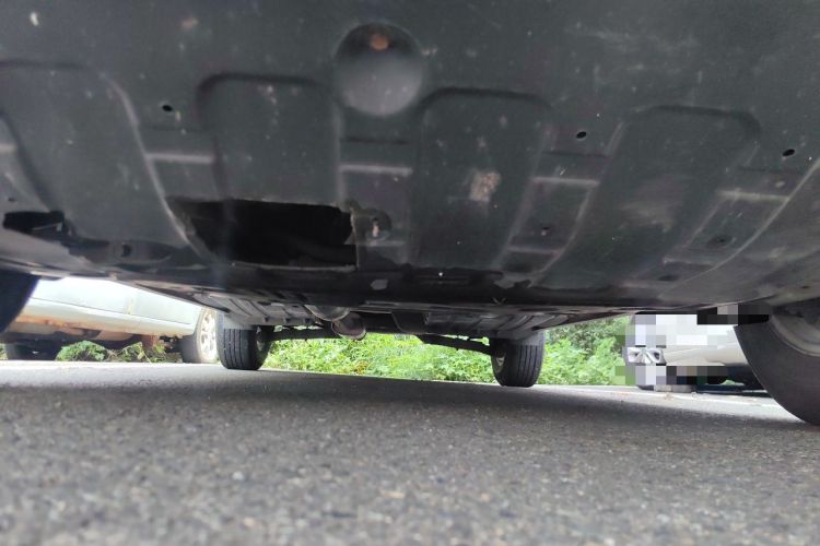 Used Kia Sportage R 2012 2.0L Automatic Two-Wheel Drive GL Trim Chassis Front
