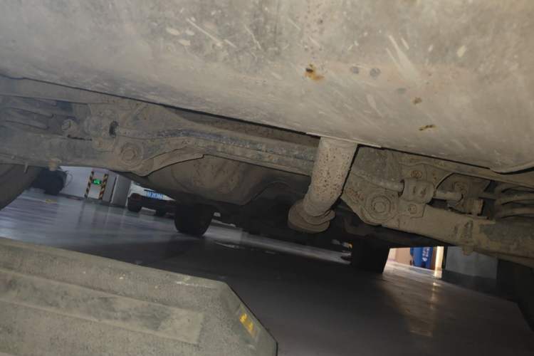 Used Kia Sportage R 2012 2.0L Automatic Two-Wheel Drive GLS Chassis Rear
