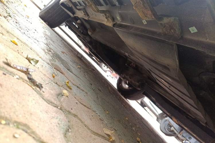Used Kia Sportage R 2012 2.0L Automatic Two-Wheel Drive GLS Chassis Rear Left