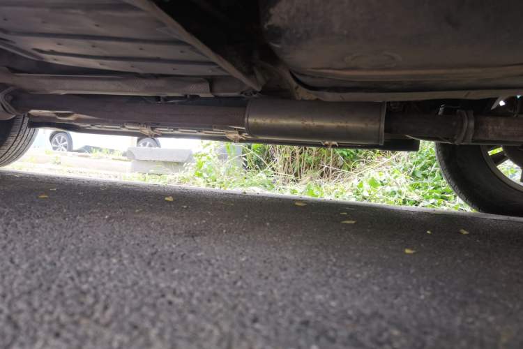 Used Kia Sportage R 2012 2.0L Automatic Two-Wheel Drive GL Trim Chassis Rear Left