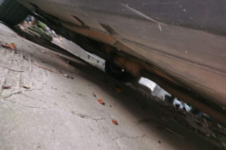 Used Kia Sportage R 2012 2.0L Automatic Two-Wheel Drive GLS Chassis Rear Left