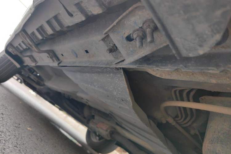Used Kia Sportage R 2012 2.0L Automatic Two-Wheel Drive GLS Chassis Rear Left