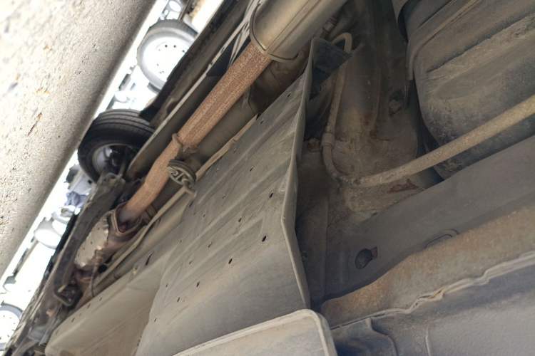 Used Kia Sportage R 2012 2.0L Manual Two-Wheel Drive GL Trim Chassis Rear Right