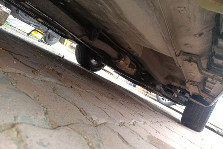 Used Kia Sportage R 2012 2.0L Automatic Two-Wheel Drive GLS Chassis Rear Right