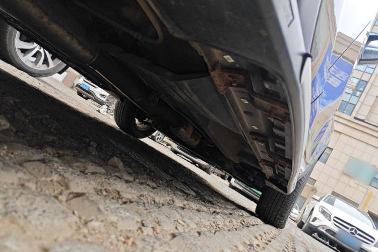 Used Kia Sportage R 2012 2.0L Automatic Two-Wheel Drive GLS Chassis Rear Right