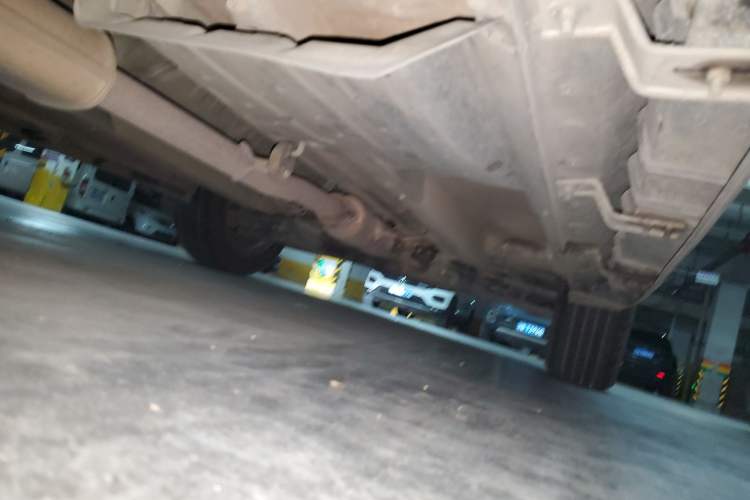 Used Kia Sportage R 2012 2.0L Automatic Two-Wheel Drive NAVI Chassis Rear Right