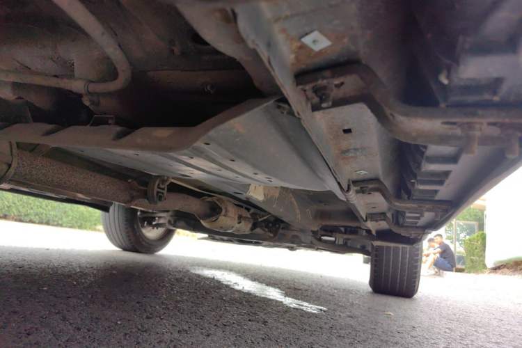 Used Kia Sportage R 2012 2.0L Automatic Two-Wheel Drive GLS Chassis Rear Right