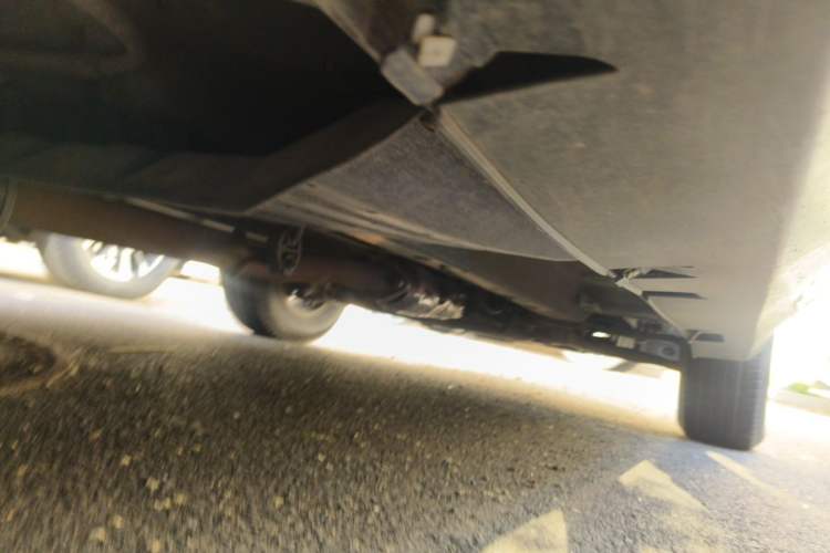 Used Kia Sportage R 2012 2.0L Automatic Two-Wheel Drive GL Trim Chassis Rear Right